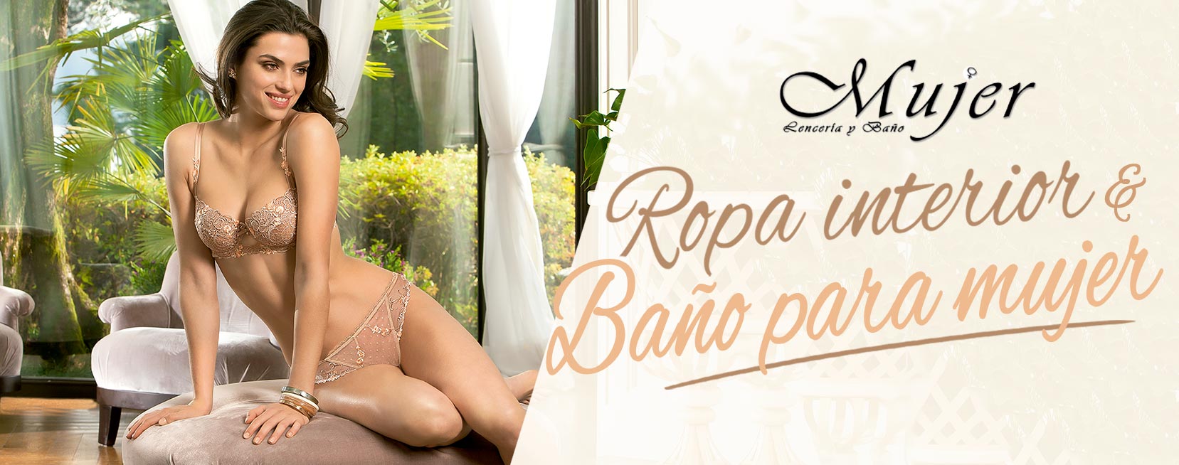 Ropa interior para mujer